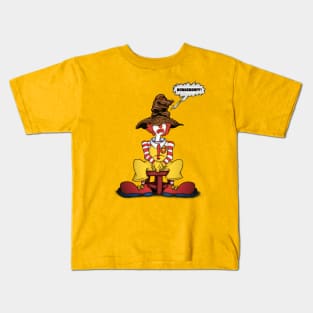 Burgerduff Kids T-Shirt